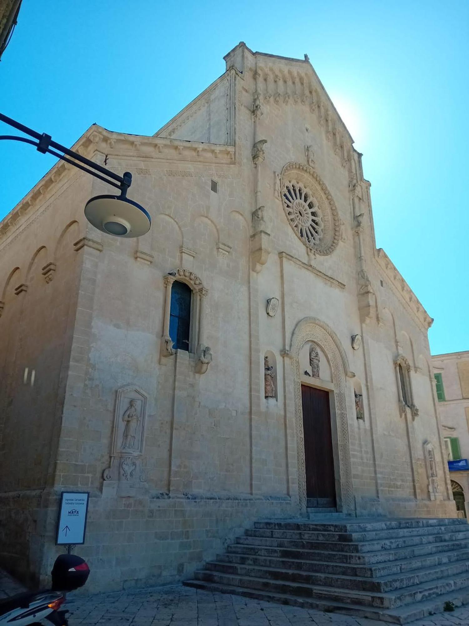 La Regina Historic House Daire Matera Dış mekan fotoğraf