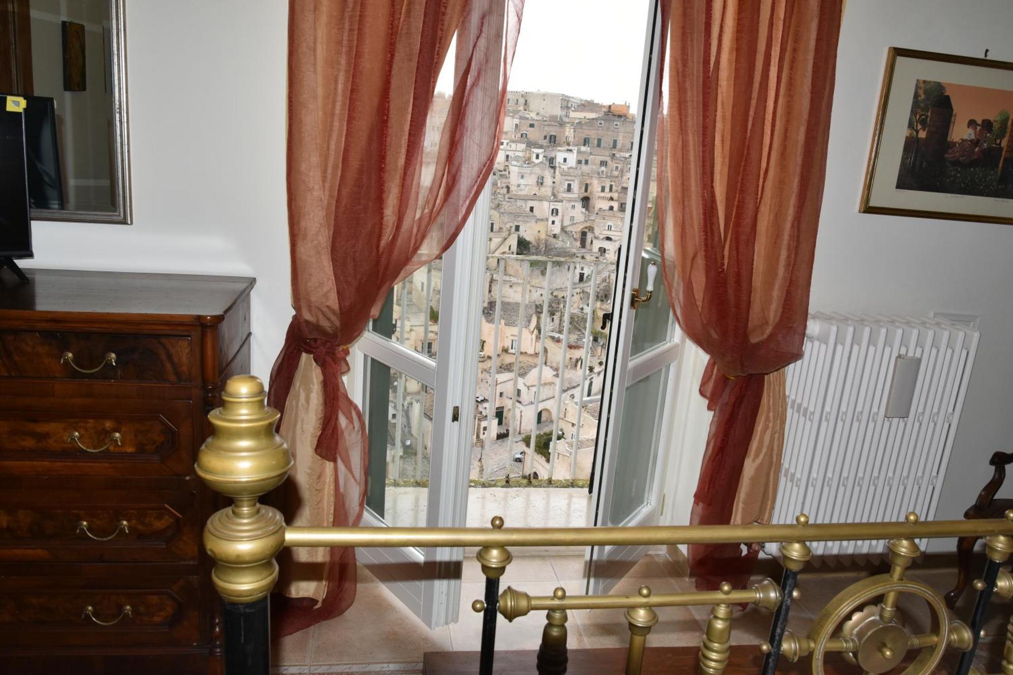 La Regina Historic House Daire Matera Dış mekan fotoğraf