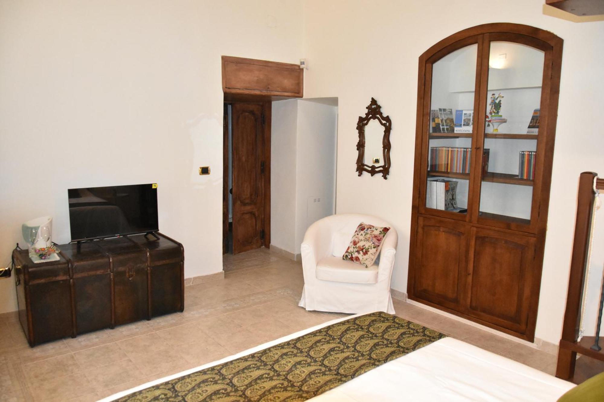 La Regina Historic House Daire Matera Dış mekan fotoğraf