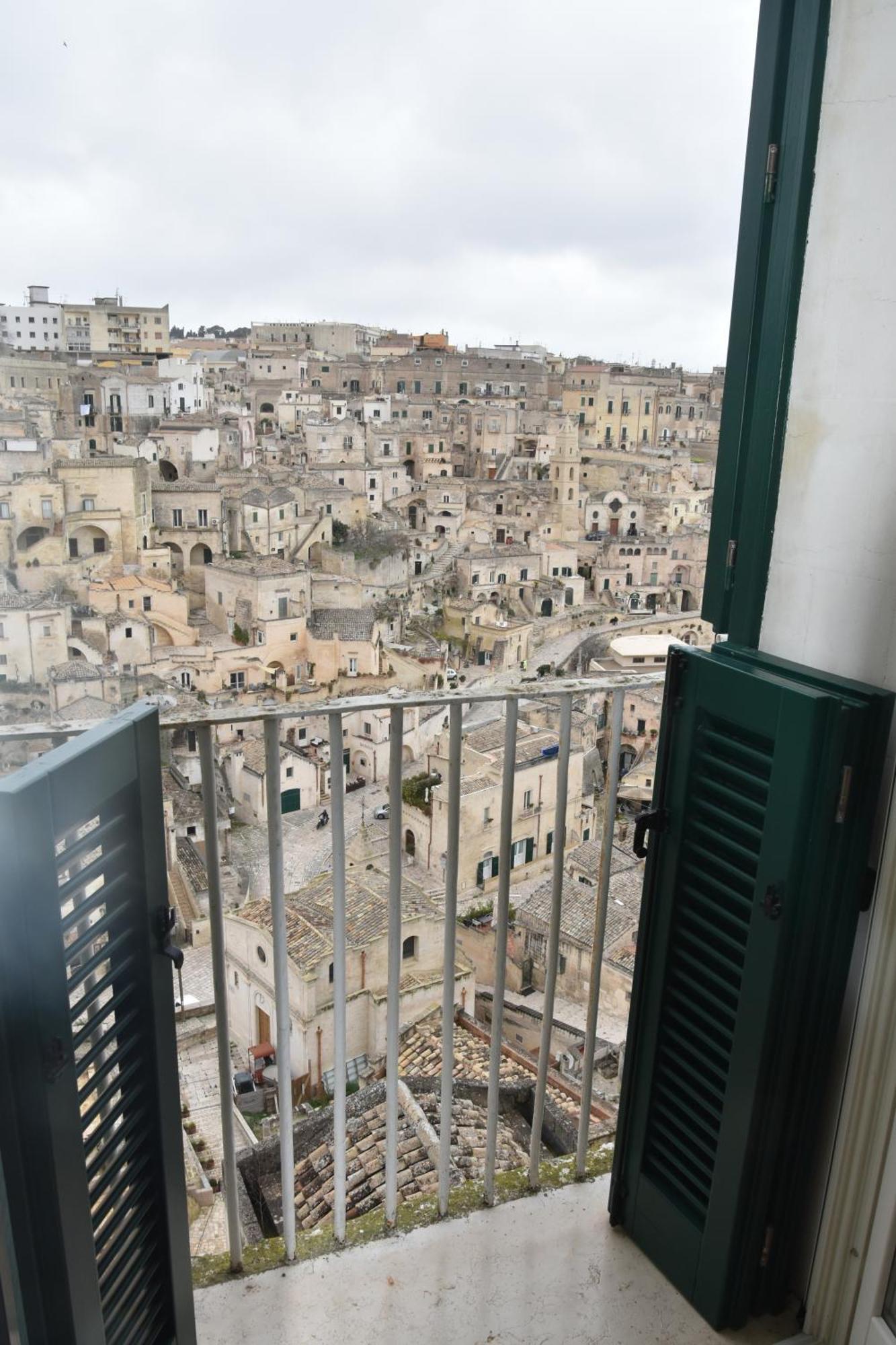 La Regina Historic House Daire Matera Dış mekan fotoğraf