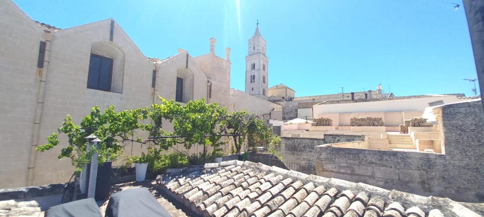 La Regina Historic House Daire Matera Dış mekan fotoğraf