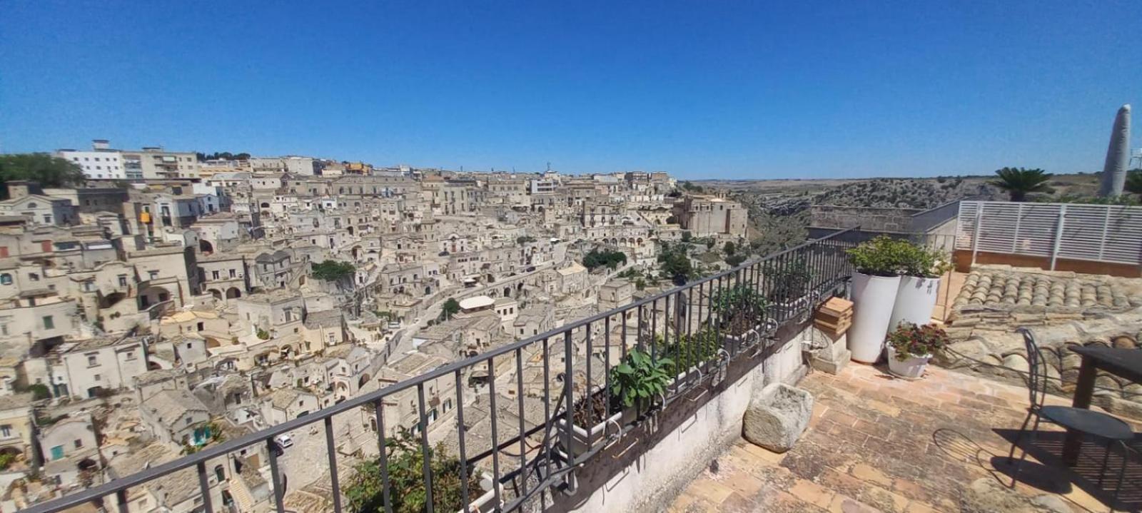 La Regina Historic House Daire Matera Dış mekan fotoğraf