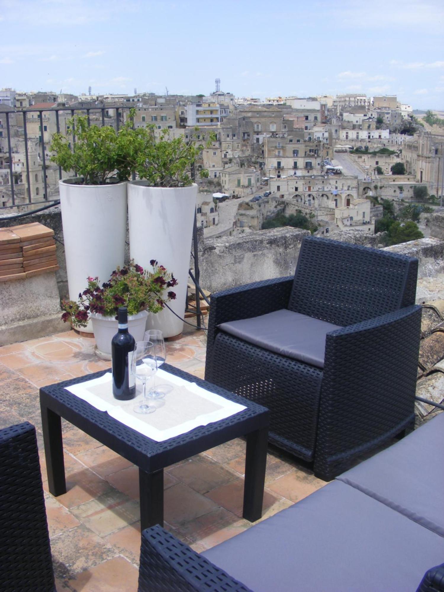 La Regina Historic House Daire Matera Dış mekan fotoğraf