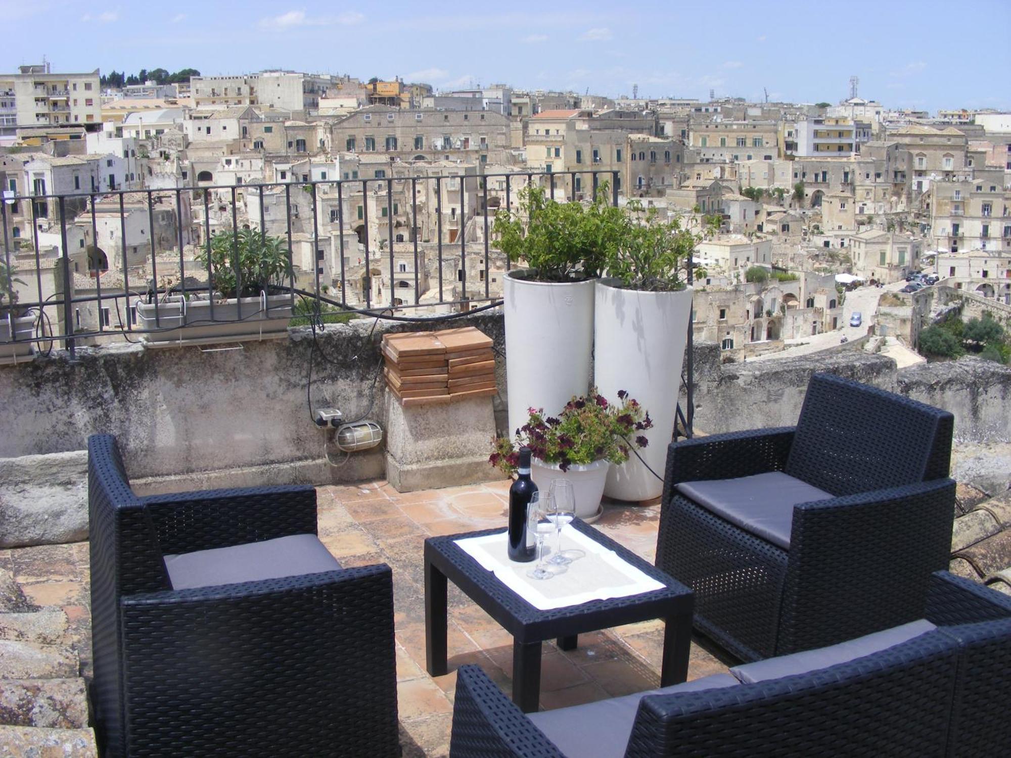 La Regina Historic House Daire Matera Dış mekan fotoğraf